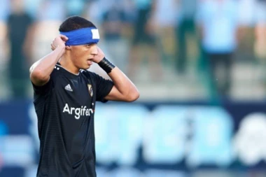 ČUKA IMA MOMKA ZA BUDUĆNOST: Đorđević je spreman za velika dela!