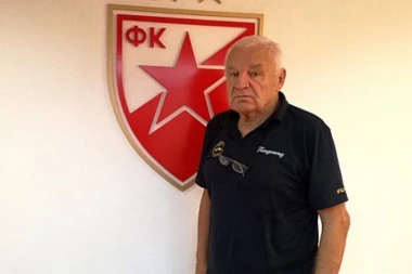 LJUBAV PREMA ZVEZDI NE ZNA ZA GRANICE: Bivši golman i bez nogu dolazi da podrži crveno-bele!