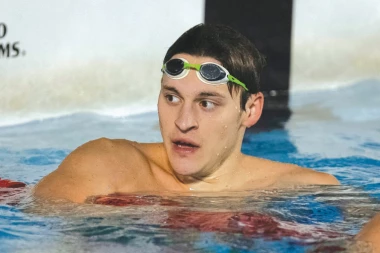 IMA NADE! Velja pliva za medalju!