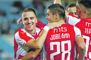 Zvezdu najviše biju u Evropi!