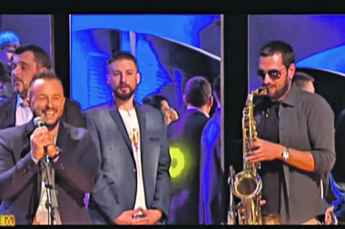 DEMONJA NAPAO IVANA: Ivanoviću, gluperdo glupa, imbecilu!