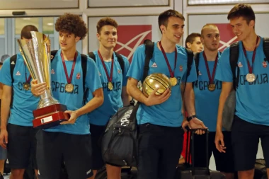 REPREZENTATIVAC SRBIJE STIGAO U PARTIZAN: Iz jednog razloga će ova vest RAZBESNETI DELIJE!