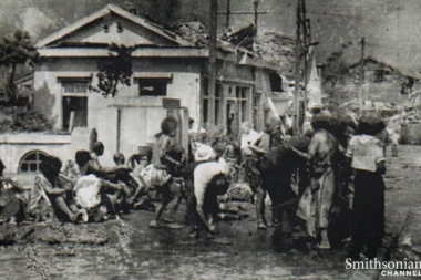 SEĆANJE NA HIROŠIMU: Kada vidite kako su Amerikanci izabrali GDE ĆE BACITI ATOMSKU BOMBU biće vam muka!