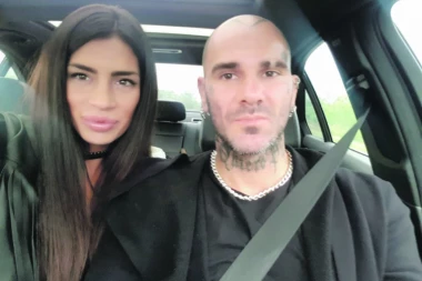 OPASAN SNIMAK! EKSPLICITAN VIDEO UNE GRUJIĆ SA čuvarom reptila iz ZOO vrta