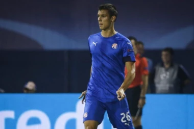 Postavljaju standarde: Dinamo za veliki novac prodao štopera u Premijer ligu!