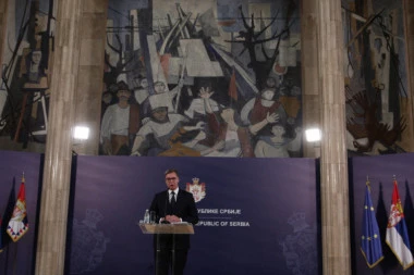 OPSTANAK NA KOSOVU MOGUĆ AKO ISPUNIMO OVA 4 ZADATKA!