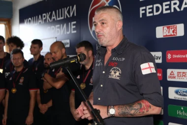 Danilović: Potvrdili smo košarkaški primat; Bućan: Pokazali ko smo i šta smo!