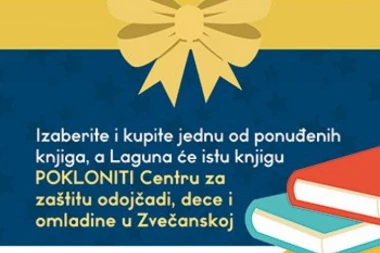 "VI KUPUJETE, MI POKLANJAMO"