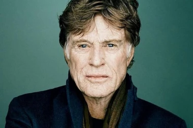 VREME JE ZA PENZIJU: Redford se oprašta od filma