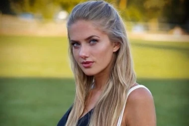 (FOTO) KUDA PROĐE, PADAJU VILICE! Ovo je najseksipinija atletičarka na svetu!