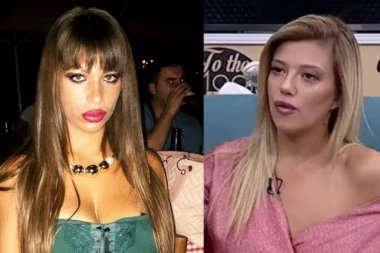 PUKLO PRIJATELJSTVO: Miljana isprozivala Kiju!