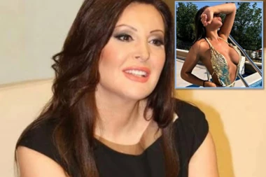 MANEKENKA TEŠKO POVREĐENA POSLE KONCERTA DRAGANE MIRKOVIĆ!