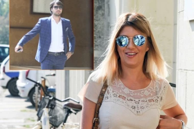 KIJA STIŽE U BUDVU KOD ANDRIJE PA MU POSLALA PORUKU!