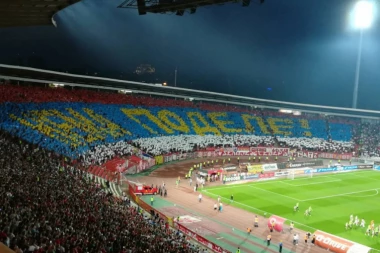 STREPNJA NA "MARAKANI": Da li će UEFA zatvoriti Zvezdin stadion?