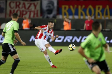 ZVEZDIN REMI STREPNJE: Spartak preživeo "Marakanu", odluka u Slovačkoj