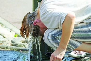 Čeka nas opasan toplotni talas i +43 stepena: Sve će goreti na vrućini, a evo gde će biti najgore