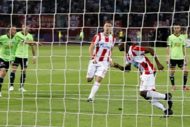 DOBRA PARTIJA - Ben: Zajedno možemo sve, isto i protiv Salcburga