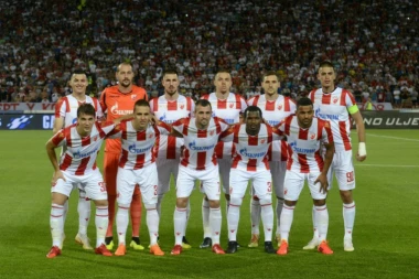 OZBILJNA LOVA: Evo kolike su premije zaradili fudbaleri Crvene zvezde