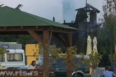 UKLETA ADA HUJA: Jutros je izgoreo restoran, a OVE STRAVIČNE NESREĆE SU SE DESILE prethodnih godina