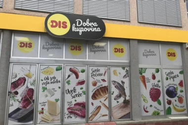 DIS otvorio dva nova marketa u Paraćinu