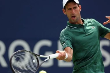 Đoković dobio neočekivanog rivala u trećem kolu Rodžers kupa!