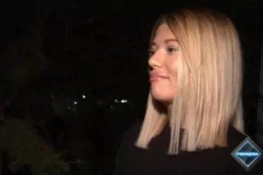 KIJA ODLEPILA KADA JE ČULA DA JE SLOBA LUNI POKLONIO KRSTIĆ!