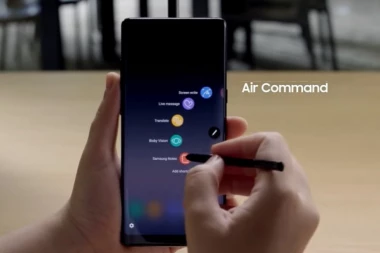 Stiže Galaxy Note 9 i izgleda ovako