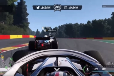 Ovo su PC sistemski zahtevi za F1 2018