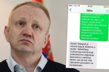 REAKCIJE POLITIČARA I POZNATIH LIČNOSTI: Svi zgroženi Đilasovim jezikom mržnje!
