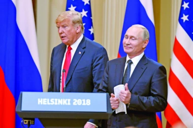 POTVRDA NAŠEG PISANJA NAKON VELIKOG SAMITA: Putinov i Trampov dokument o SRBIJI!