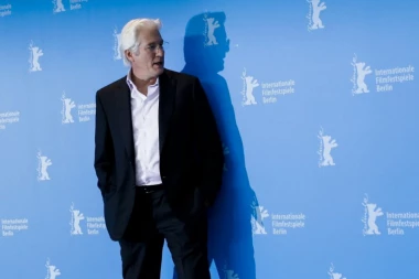 Salvini je mali Tramp: Ričard Gir odgovorio na prozivke lidera italijanske desnice