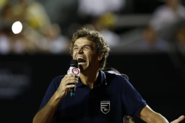 "Novak može da stigne Federera"!