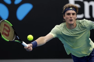 PRVENAC CICIPASA! Ovog puta nije bilo Nadala da ga spreči!