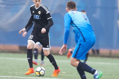 ZORIĆ SE VRAĆA: Uželeo sam se fudbala!