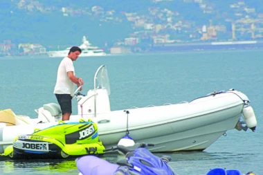 KOŠARKAŠU BAŠ PRIJA CRNA GORA: BODIROGA BOG BAŠKARENJA!