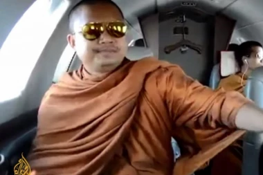 Bahati monah osuđen na 114 GODINA ZATVORA!