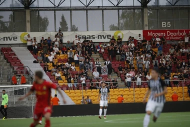 (TVITER) "Grobari" slave Batu Mirkovića, ali i još nekog...