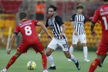 NORSJILAND PRED REVANŠ: "Partizan nam je prodao neke trikove!"