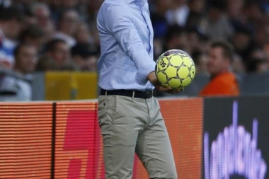 BLEDA IGRA CRNO-BELIH! Minimalac Partizana u Humskoj!