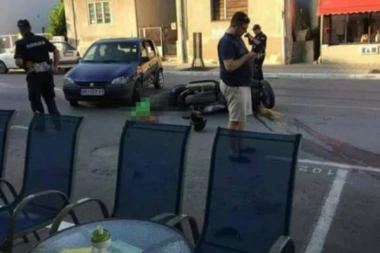 EPILOG TRAGEDIJE U ARANĐELOVCU: Uhapšena žena koja je pokosila motociklistu