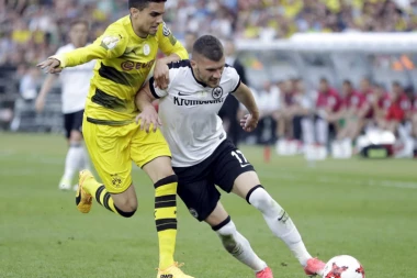 KAKVA ODLUKA: Rebić šokirao svet fudbala!