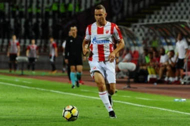 ZVEZDIN POVRATNIK - Simić: Daćemo sve od sebe da donesemo radost navijačima!