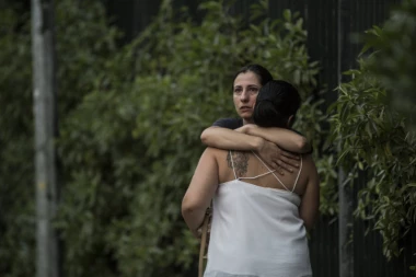 MOĆNA RUKA PRIRODE SE OKOMILA NA CEO KONTINENT: Evropa na udaru olujnih vetrova, požara, poplava i klizišta!