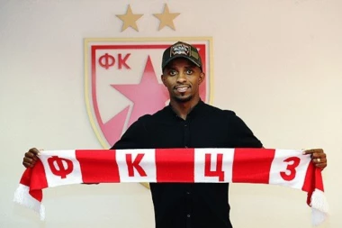 VELIKO POJAČANJE: Kafu zvanično u Zvezdi