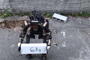 (VIDEO) Roboti-kentauri kao spasioci budućnosti