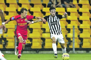 (VIDEO) Novi poraz Nordsjilanda pred put u Beograd!