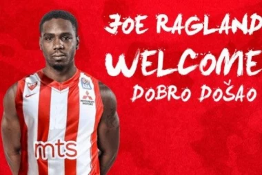 (FOTO) STIGLO DUGO OČEKIVANO POJAČANJE: Crveno-beli imaju novog pleja!