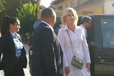 (VIDEO) ZAHAROVA STIGLA U GUČU: Nisam verovala da je ovo tako veliki festival