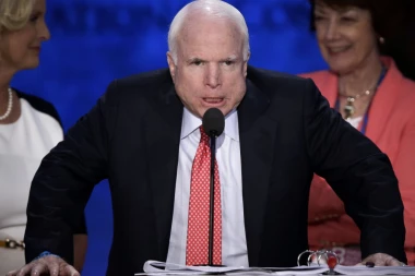 Evo kako je Mekejn pričao o Srbima