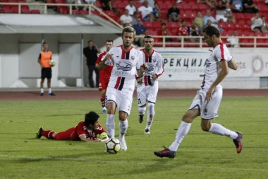 Večiti na odmoru, Superliga se nastavlja ovog vikenda